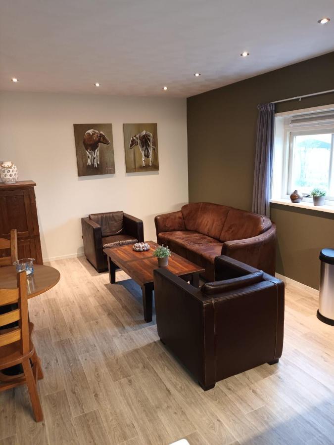 De Paardekracht Apartment Serooskerke  Luaran gambar