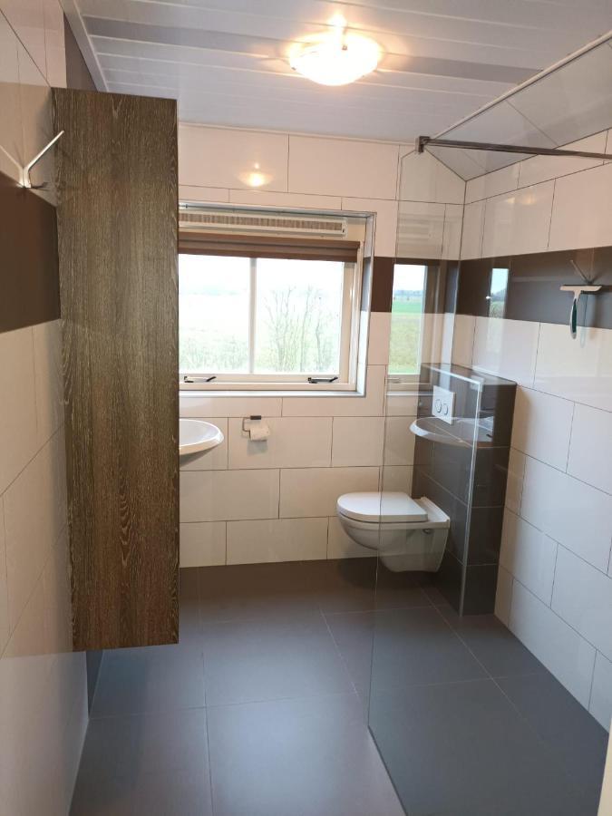 De Paardekracht Apartment Serooskerke  Luaran gambar