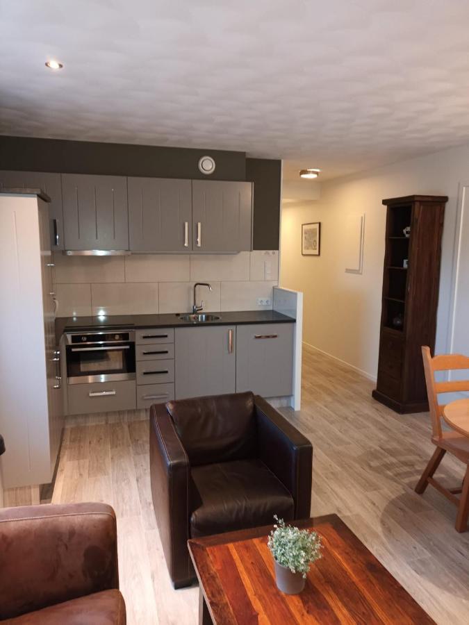 De Paardekracht Apartment Serooskerke  Luaran gambar
