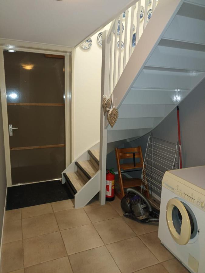 De Paardekracht Apartment Serooskerke  Luaran gambar