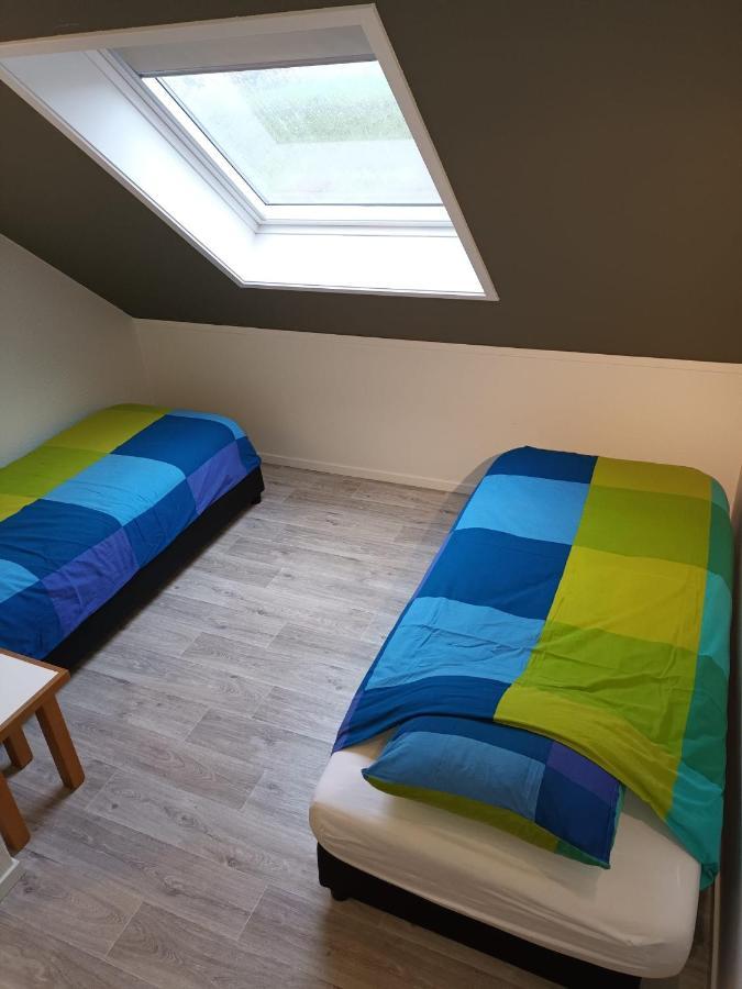 De Paardekracht Apartment Serooskerke  Luaran gambar