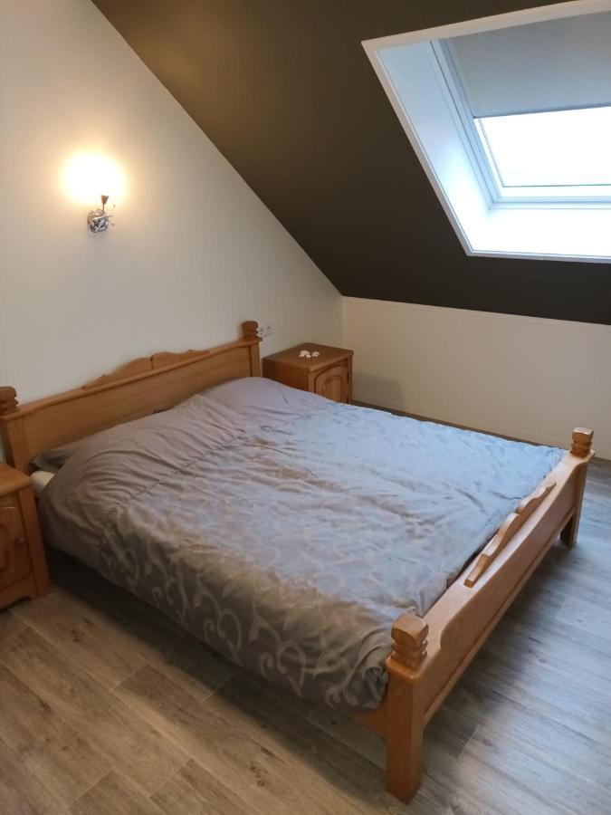 De Paardekracht Apartment Serooskerke  Luaran gambar