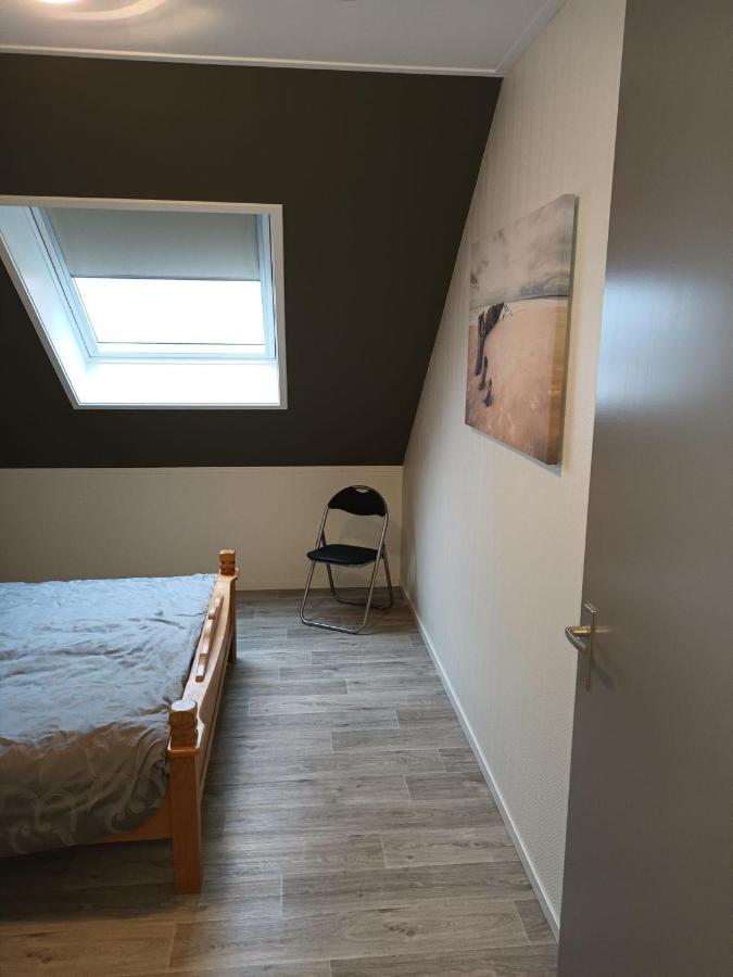 De Paardekracht Apartment Serooskerke  Luaran gambar