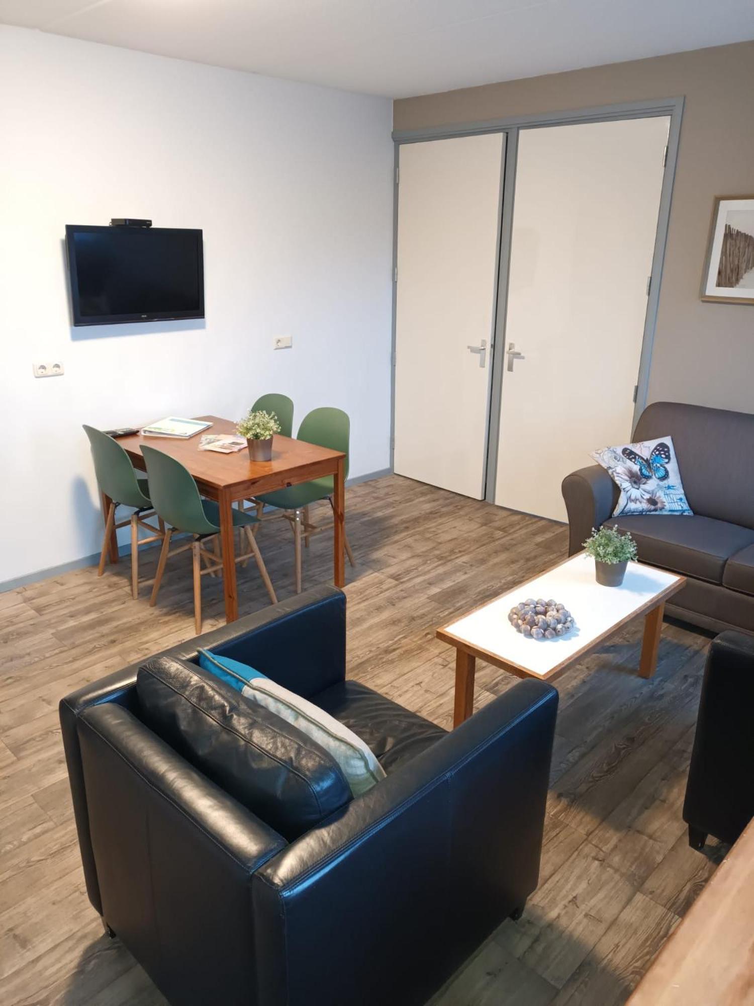 De Paardekracht Apartment Serooskerke  Luaran gambar