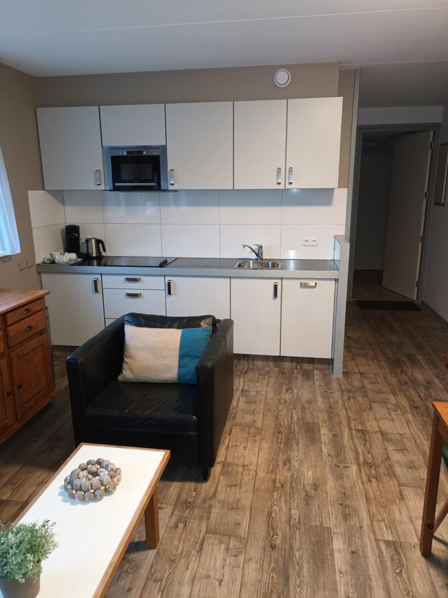 De Paardekracht Apartment Serooskerke  Luaran gambar