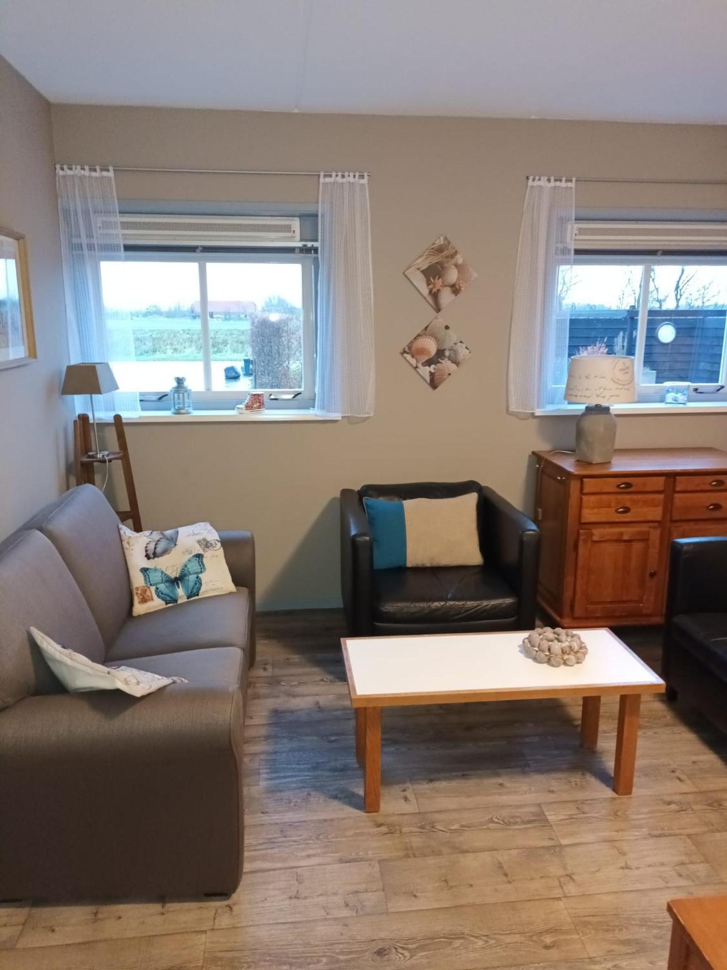 De Paardekracht Apartment Serooskerke  Luaran gambar