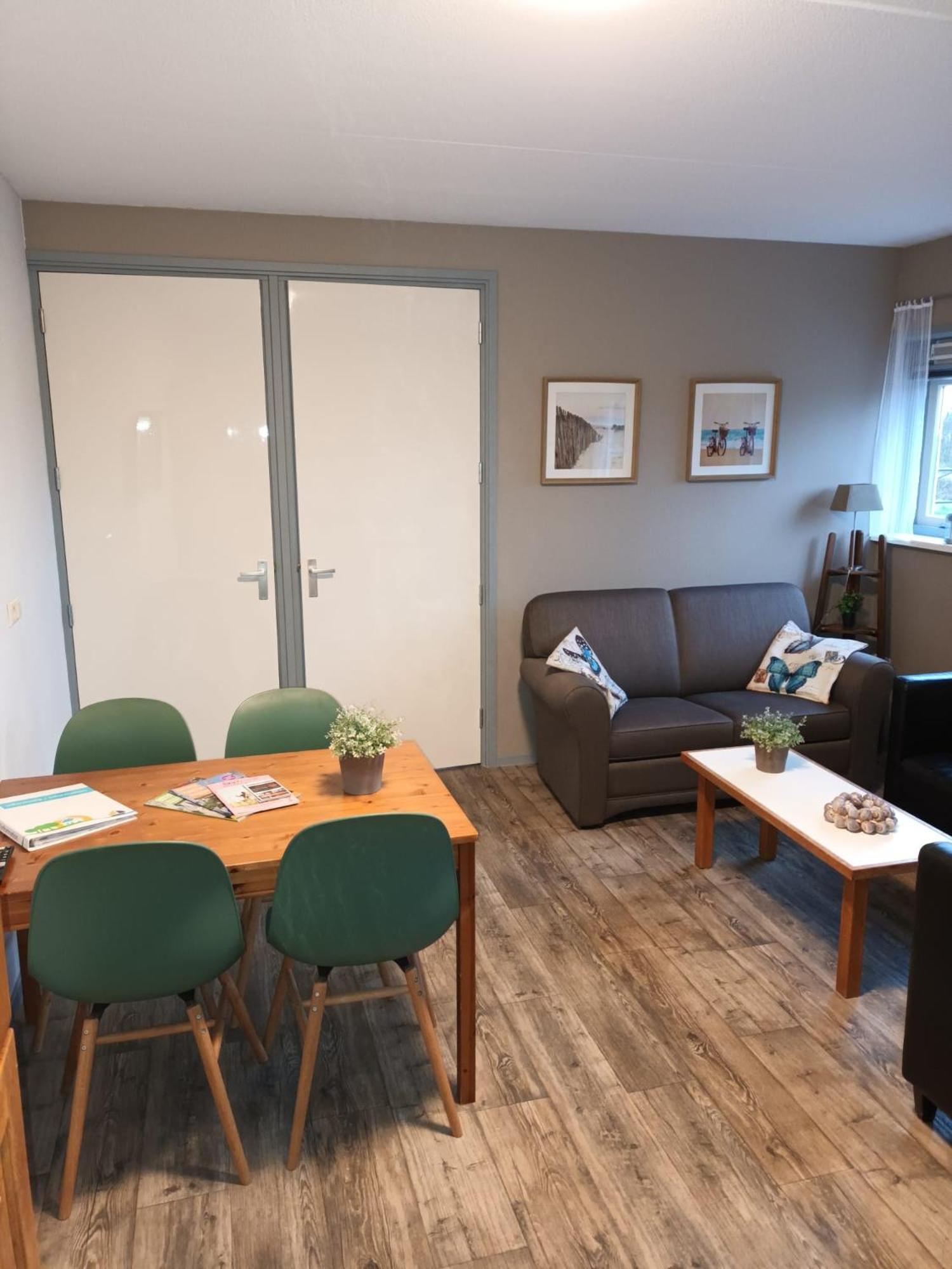 De Paardekracht Apartment Serooskerke  Luaran gambar