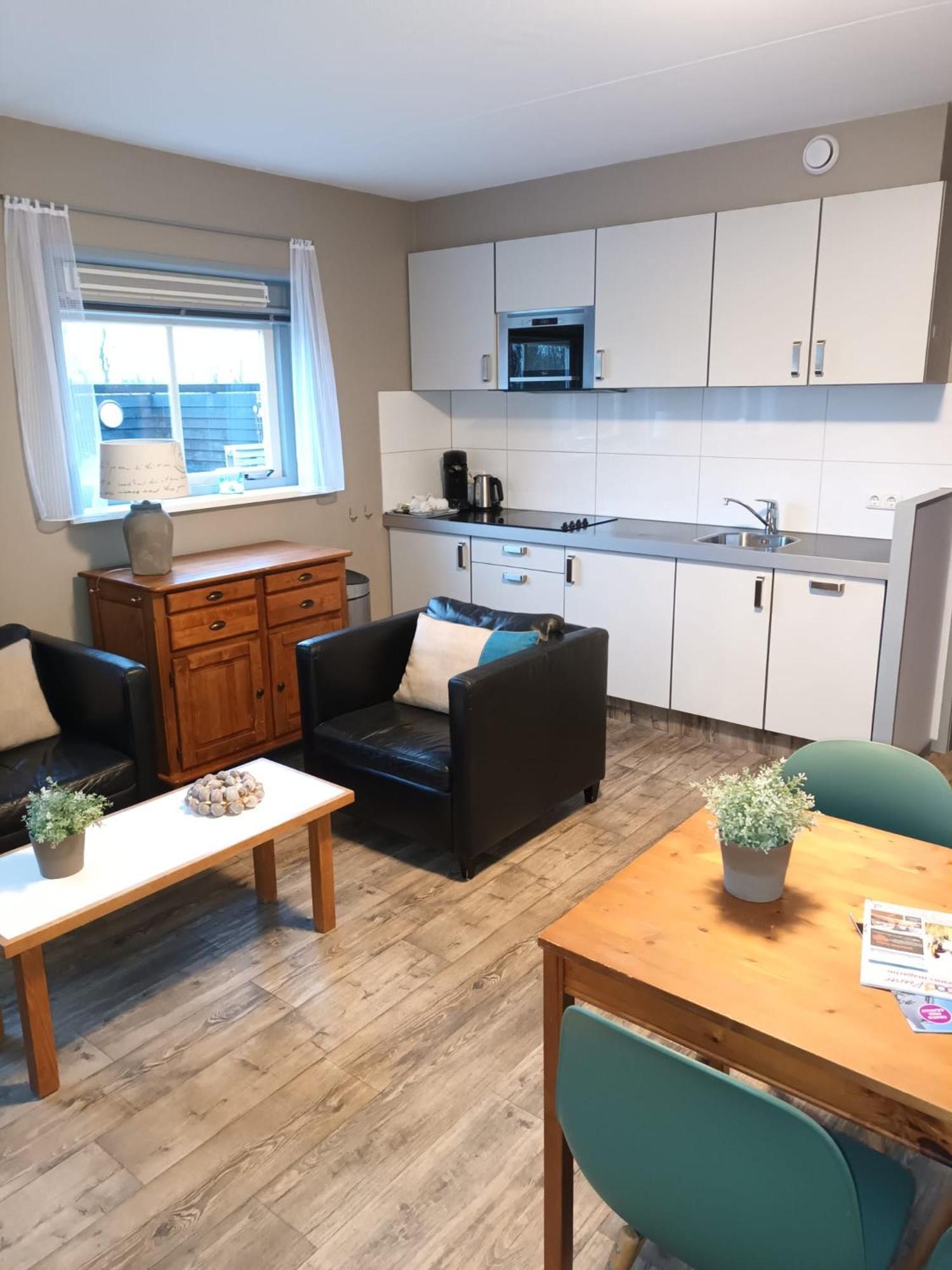 De Paardekracht Apartment Serooskerke  Luaran gambar