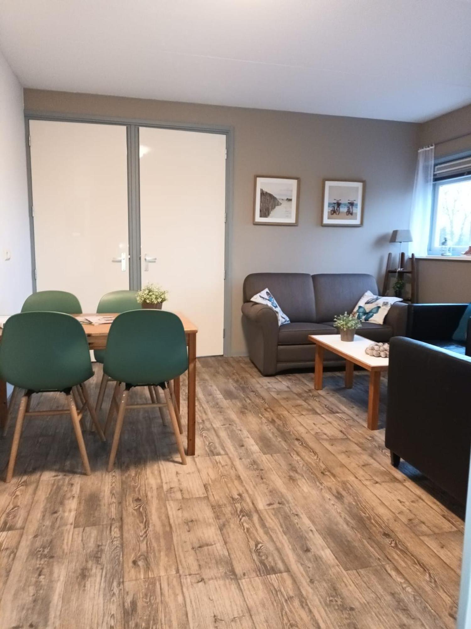 De Paardekracht Apartment Serooskerke  Luaran gambar