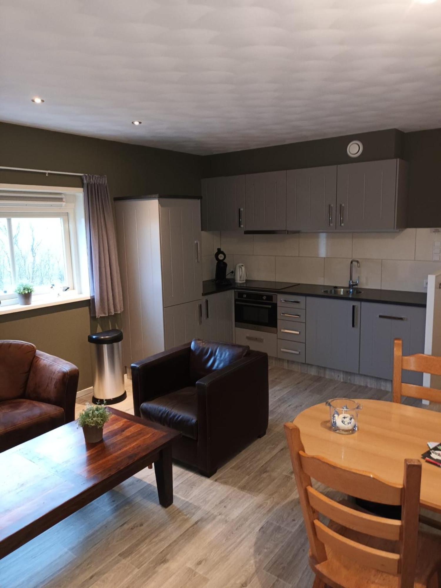 De Paardekracht Apartment Serooskerke  Luaran gambar