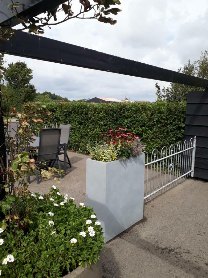 De Paardekracht Apartment Serooskerke  Luaran gambar
