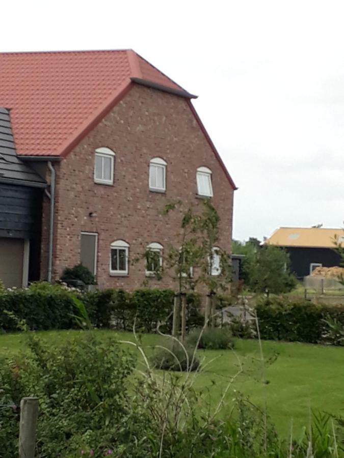 De Paardekracht Apartment Serooskerke  Luaran gambar